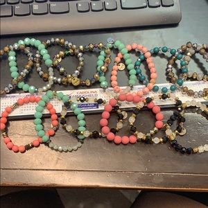 Ermish bracelets